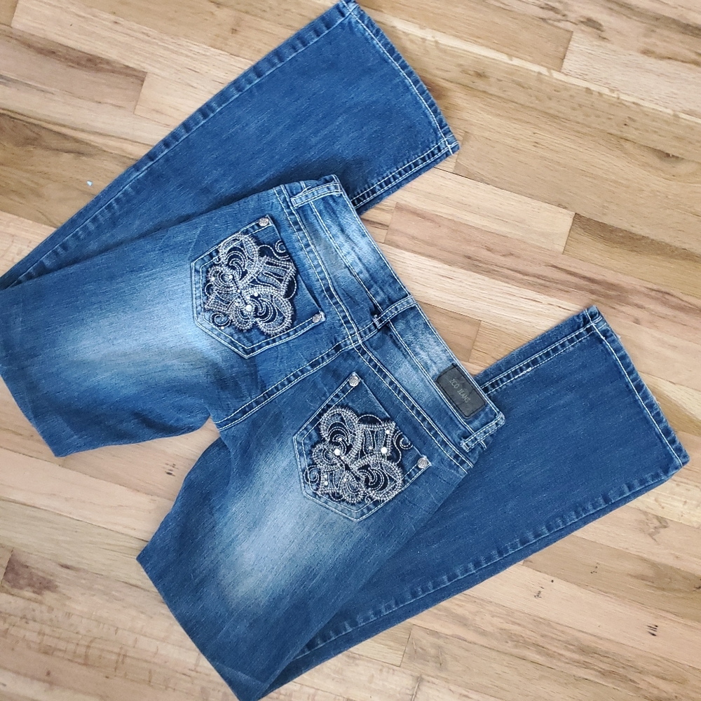 ZCO Jean's size 7 inseam 32